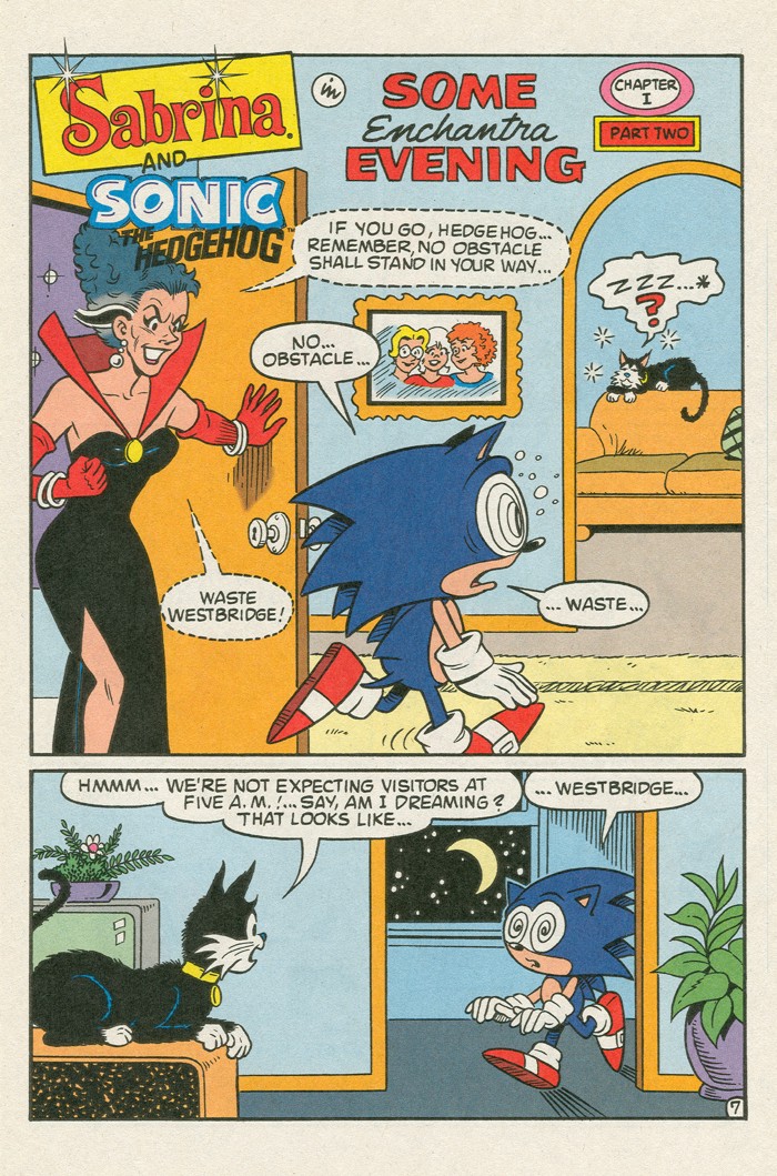 Sonic - Archie Adventure Series (Special) 1999b  Page 09